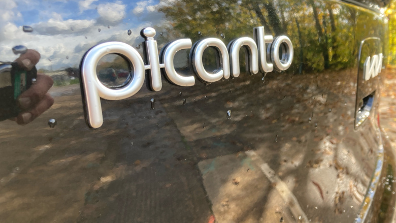 Kia Picanto 1.0 3 5dr Auto [4 seats] Petrol Hatchback